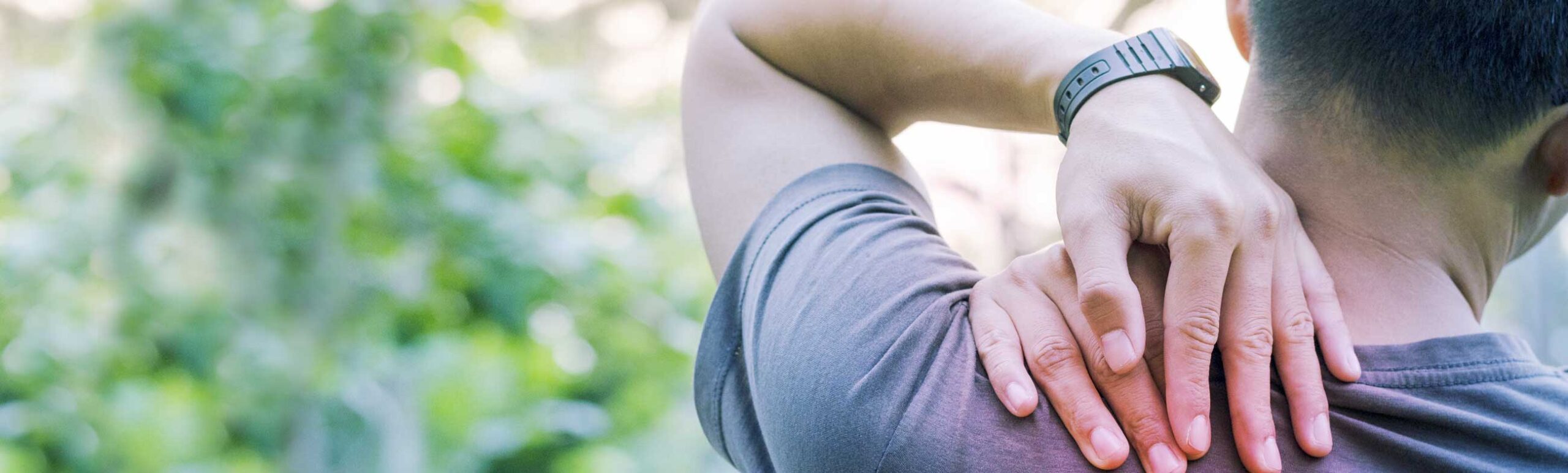 Treatment Muscle Movement Therapy