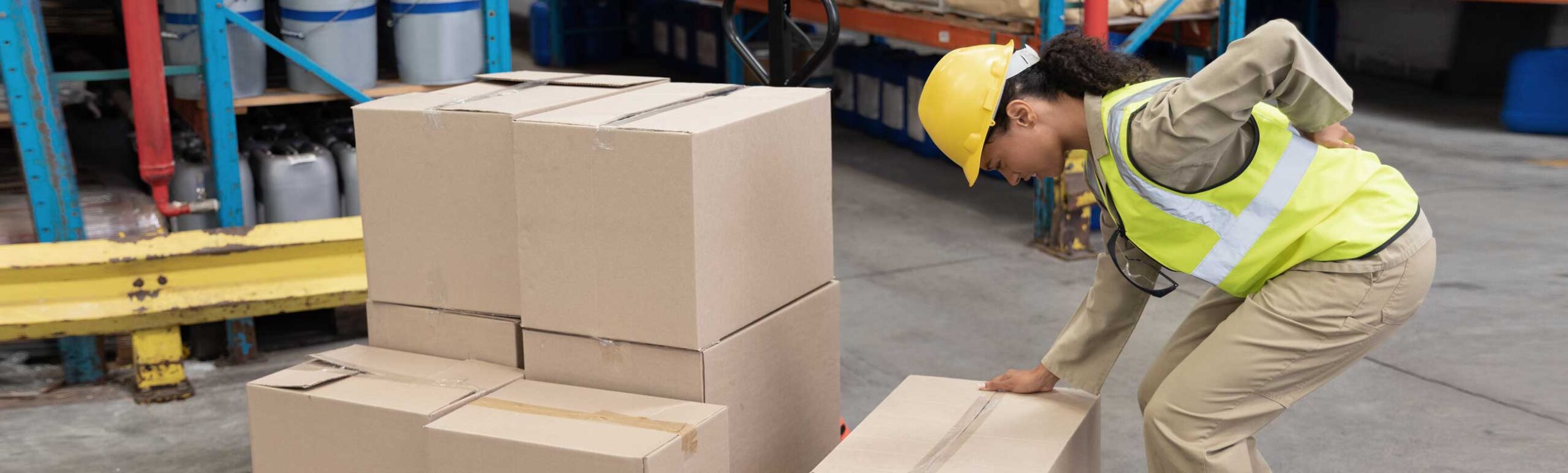 Workplace Program Muscle Movement Therapy